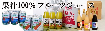 長野県　長野　信州　りんご　りんごジュース　ジュース　果汁100％ジュース